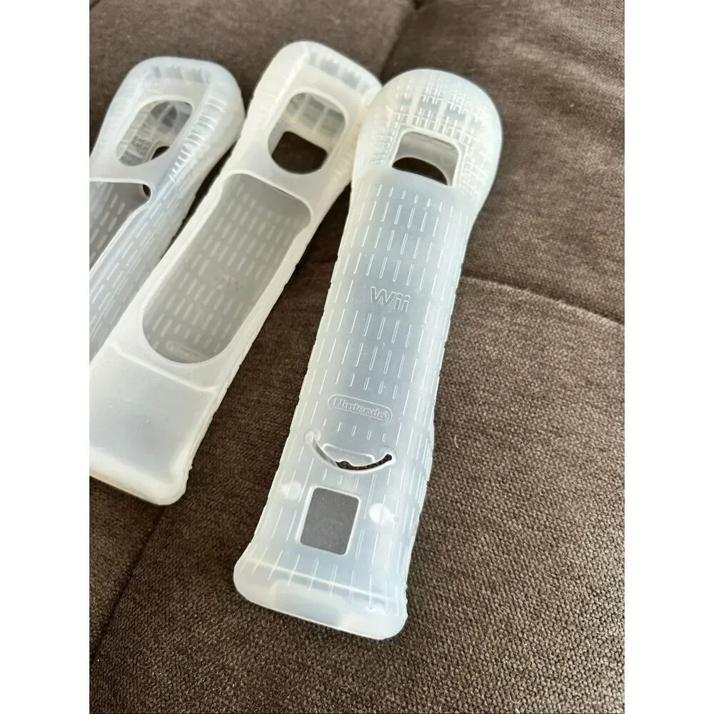 Nintendo Wii Remote Silicone Cover